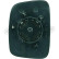 Mirror Glass, Wing Mirror 2272126 Diederichs, Thumbnail 2