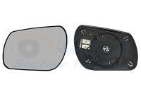 Mirror Glass, Wing Mirror 2740837 Hagus
