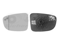 Mirror Glass, Wing Mirror 2766837 Hagus