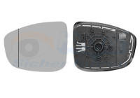 Mirror Glass, Wing Mirror 2780837 Hagus