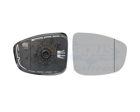 Mirror Glass, Wing Mirror 2780838 Hagus