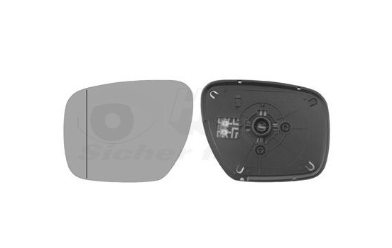 Mirror Glass, Wing Mirror 2783837 Hagus