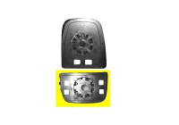 Mirror Glass, Wing Mirror 2815831 Hagus