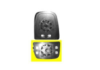 Mirror Glass, Wing Mirror 2815835 Hagus