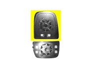 Mirror Glass, Wing Mirror 2815837 Hagus