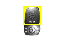 Mirror Glass, Wing Mirror 2815838 Hagus