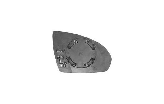 Mirror Glass, Wing Mirror 2911837 Hagus