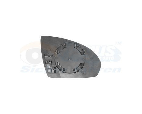 Mirror Glass, Wing Mirror 2911837 Hagus, Image 2
