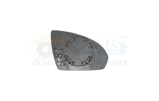 Mirror Glass, Wing Mirror 2911837 Hagus, Image 2