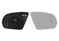 Mirror Glass, Wing Mirror 2924838 Hagus