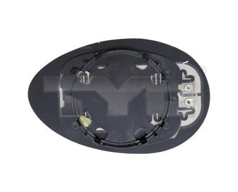 Mirror Glass, Wing Mirror 301-0021-1 TYC