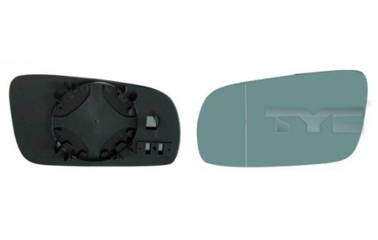 Mirror Glass, Wing Mirror 302-0026-1 TYC