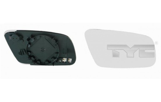 Mirror Glass, Wing Mirror 302-0048-1 TYC