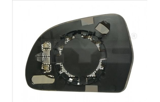 Mirror Glass, Wing Mirror 302-0071-1 TYC