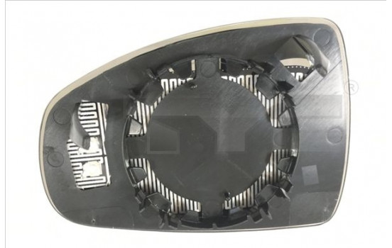 Mirror Glass, Wing Mirror 302-0098-1 TYC
