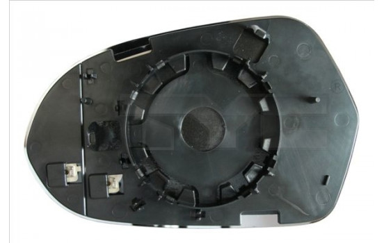 Mirror Glass, Wing Mirror 302-0104-1 TYC