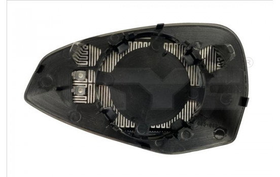 Mirror Glass, Wing Mirror 302-0110-1 TYC