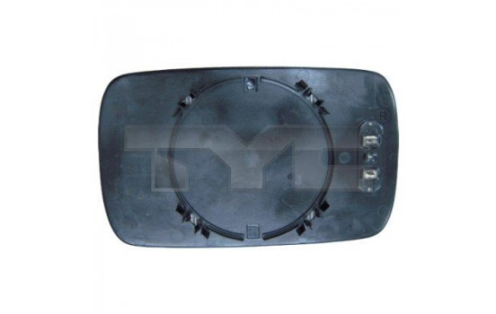 Mirror Glass, Wing Mirror 303-0001-1 TYC