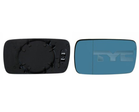 Mirror Glass, Wing Mirror 303-0082-1 TYC