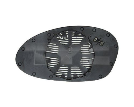 Mirror Glass, Wing Mirror 303-0095-1 TYC