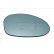 Mirror Glass, Wing Mirror 303-0097-1 TYC, Thumbnail 2