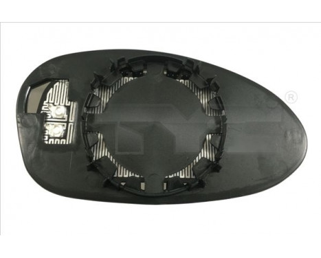 Mirror Glass, Wing Mirror 303-0098-1 TYC