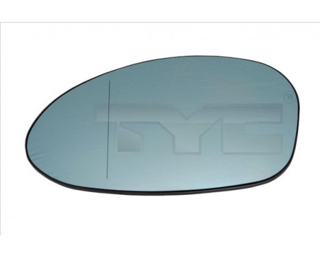 Mirror Glass, Wing Mirror 303-0098-1 TYC, Image 2