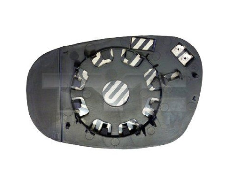 Mirror Glass, Wing Mirror 303-0100-1 TYC