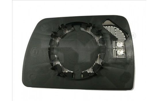 Mirror Glass, Wing Mirror 303-0105-1 TYC