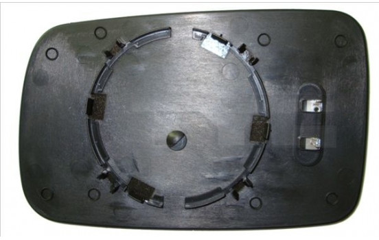 Mirror Glass, Wing Mirror 303-0127-1 TYC