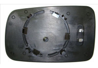 Mirror Glass, Wing Mirror 303-0128-1 TYC