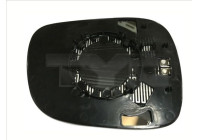 Mirror Glass, Wing mirror 303-0129-1 TYC