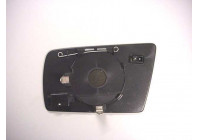 Mirror Glass, Wing Mirror 3030834 Hagus