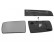 Mirror Glass, Wing Mirror 3031833 Hagus