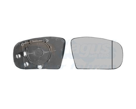 Mirror Glass, Wing Mirror 3036836 Hagus, Image 2