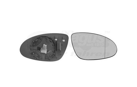 Mirror Glass, Wing Mirror 3038838 Hagus, Image 2
