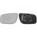 Mirror Glass, Wing Mirror 3043837 Hagus, Thumbnail 2