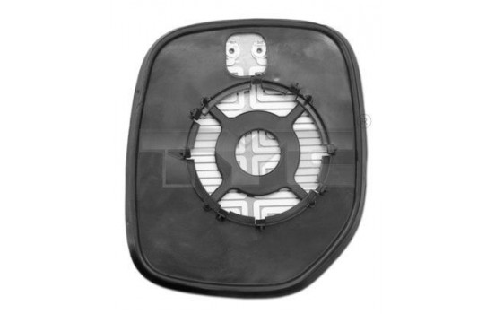 Mirror Glass, Wing Mirror 305-0008-1 TYC