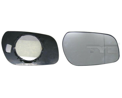 Mirror Glass, Wing Mirror 305-0042-1 TYC