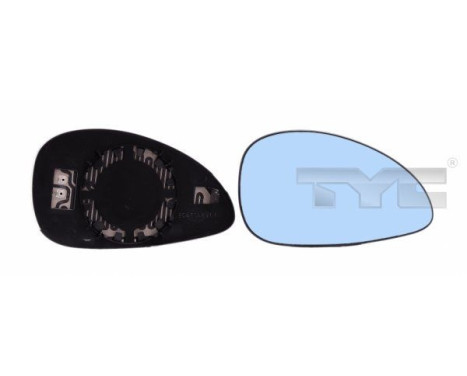 Mirror Glass, Wing Mirror 305-0117-1 TYC