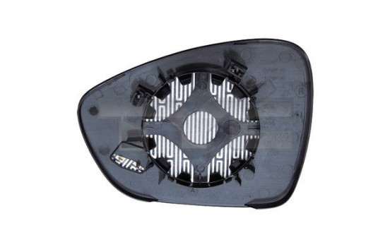 Mirror Glass, Wing Mirror 305-0154-1 TYC