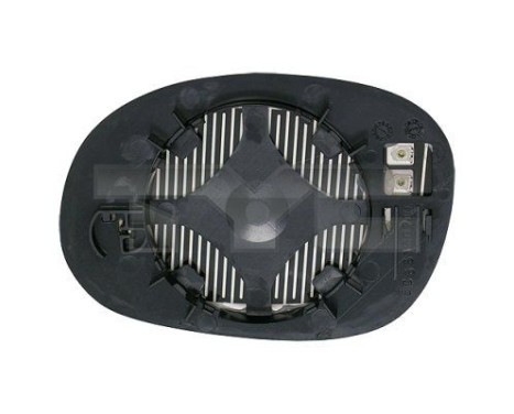 Mirror Glass, Wing Mirror 305-0160-1 TYC