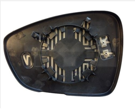 Mirror Glass, Wing Mirror 305-0175-1 TYC