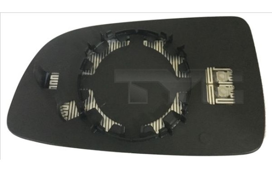 Mirror Glass, Wing Mirror 306-0020-1 TYC