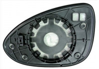 Mirror Glass, Wing Mirror 306-0021-1 TYC