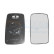 Mirror Glass, Wing Mirror 3075862 Hagus, Thumbnail 2