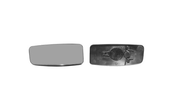 Mirror Glass, Wing Mirror 3077832 Hagus