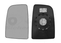 Mirror Glass, Wing Mirror 3077861 Hagus