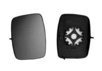 Mirror Glass, Wing Mirror 3078830 Hagus