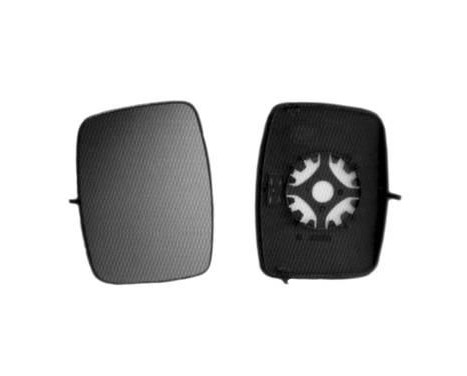 Mirror Glass, Wing Mirror 3078839 Hagus